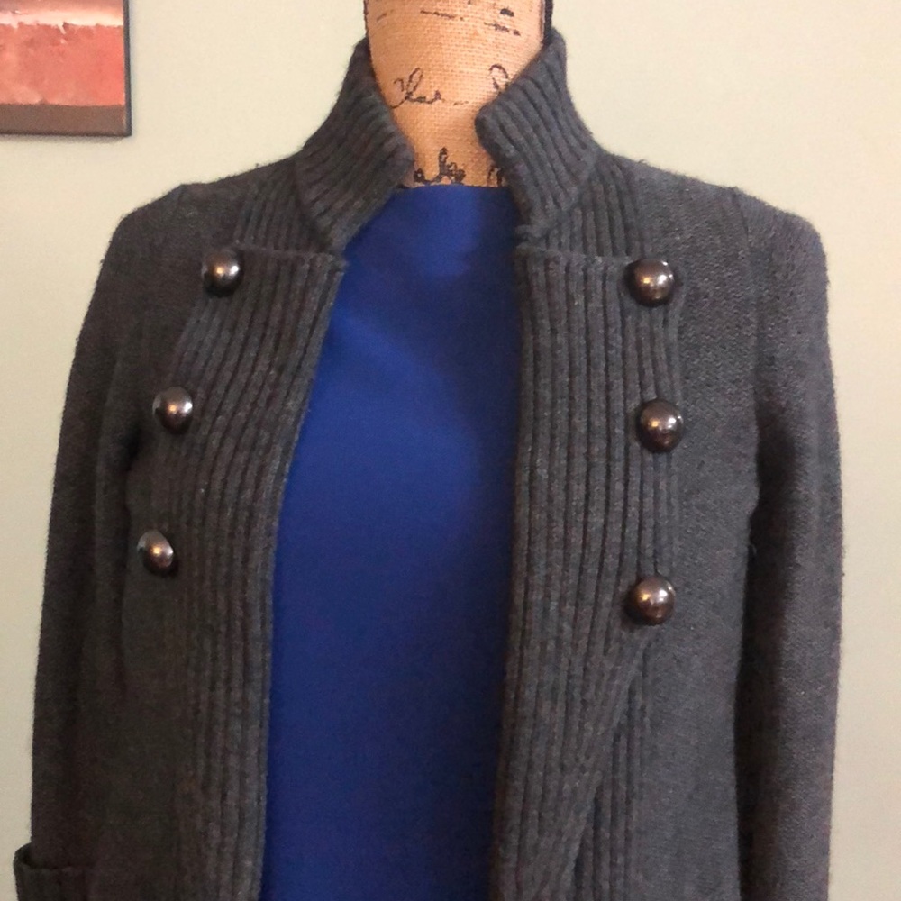 Armani Exchange Cardigan Sweater - Picture 3 of 8